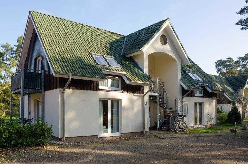 Fewo Tonis Strandidyll Trassenheide Ngoại thất bức ảnh